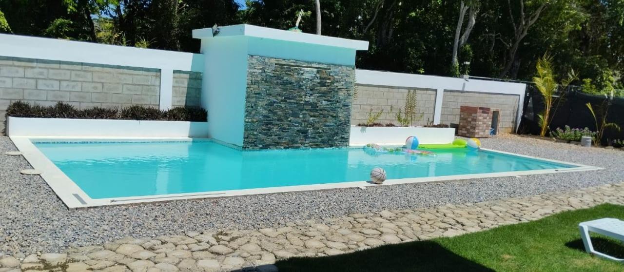 Casa Merengue Las Terrenas Exterior foto